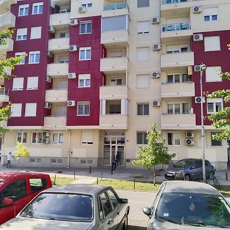 Apartment Burence Novi Sad Buitenkant foto