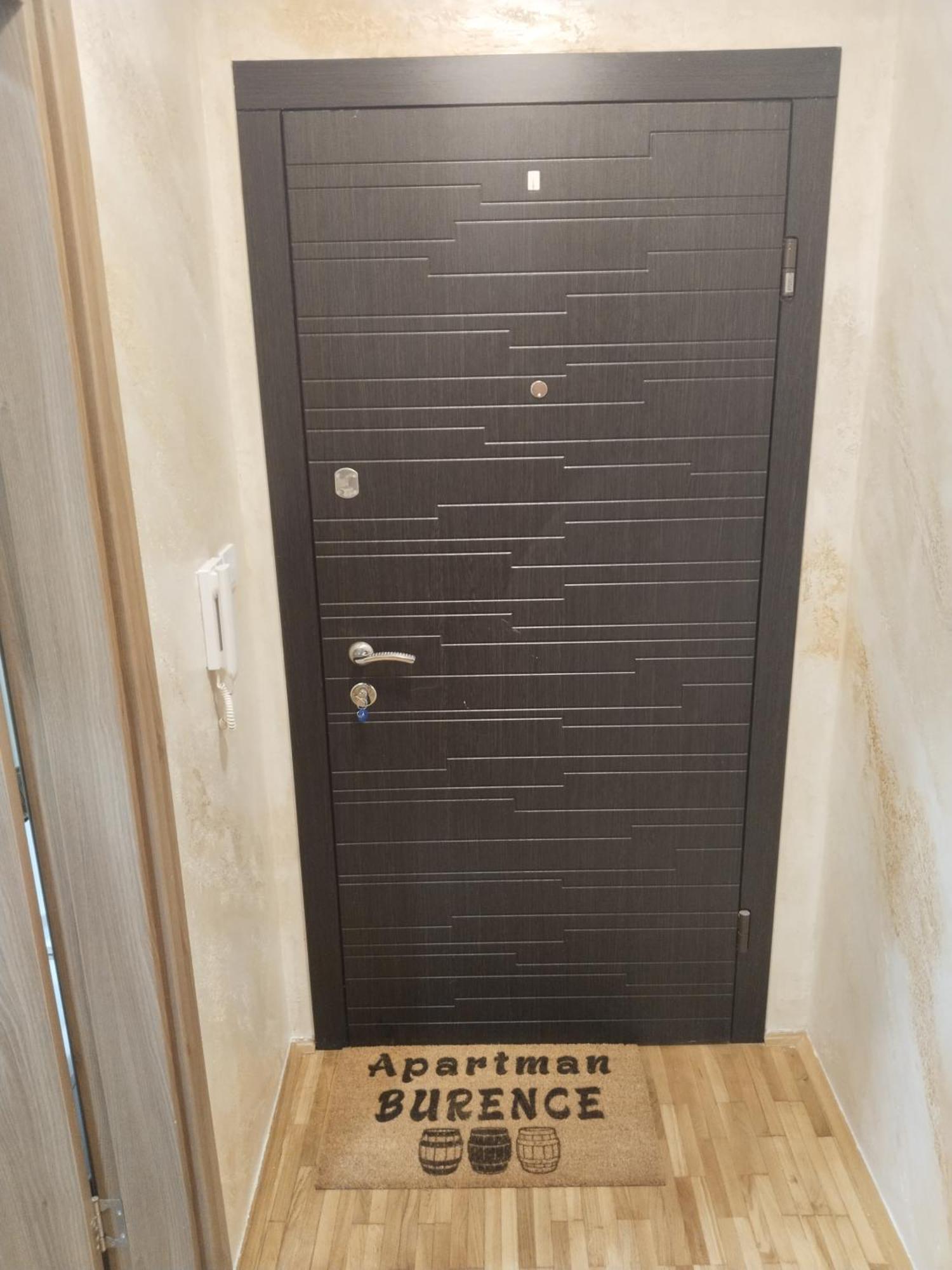 Apartment Burence Novi Sad Buitenkant foto