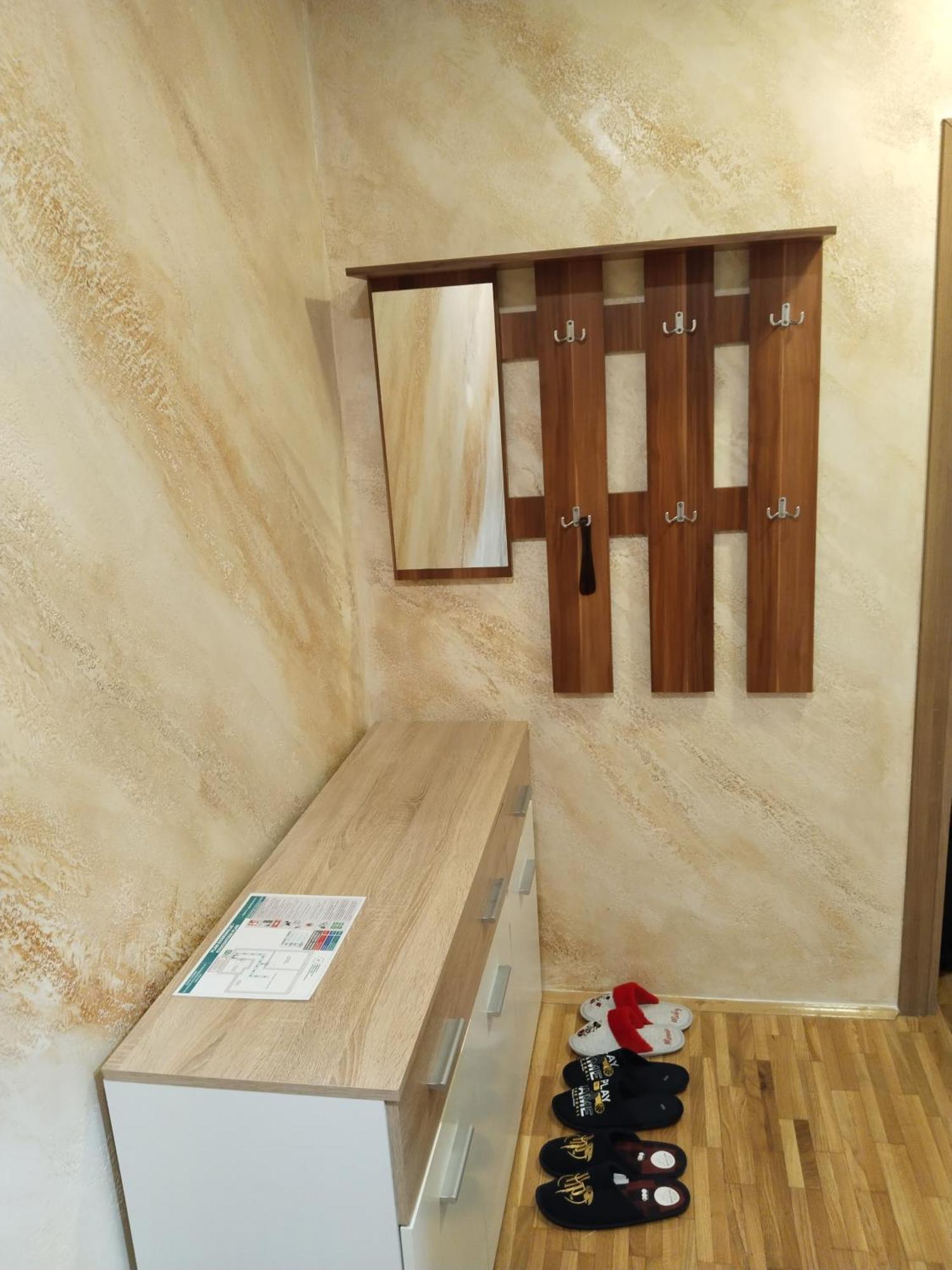 Apartment Burence Novi Sad Buitenkant foto