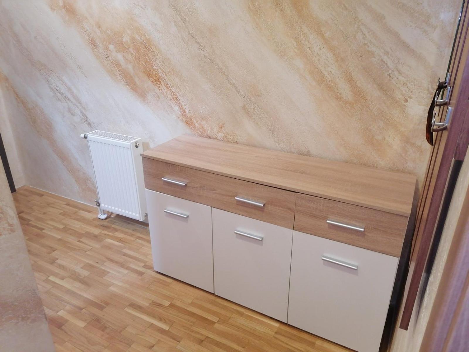 Apartment Burence Novi Sad Buitenkant foto