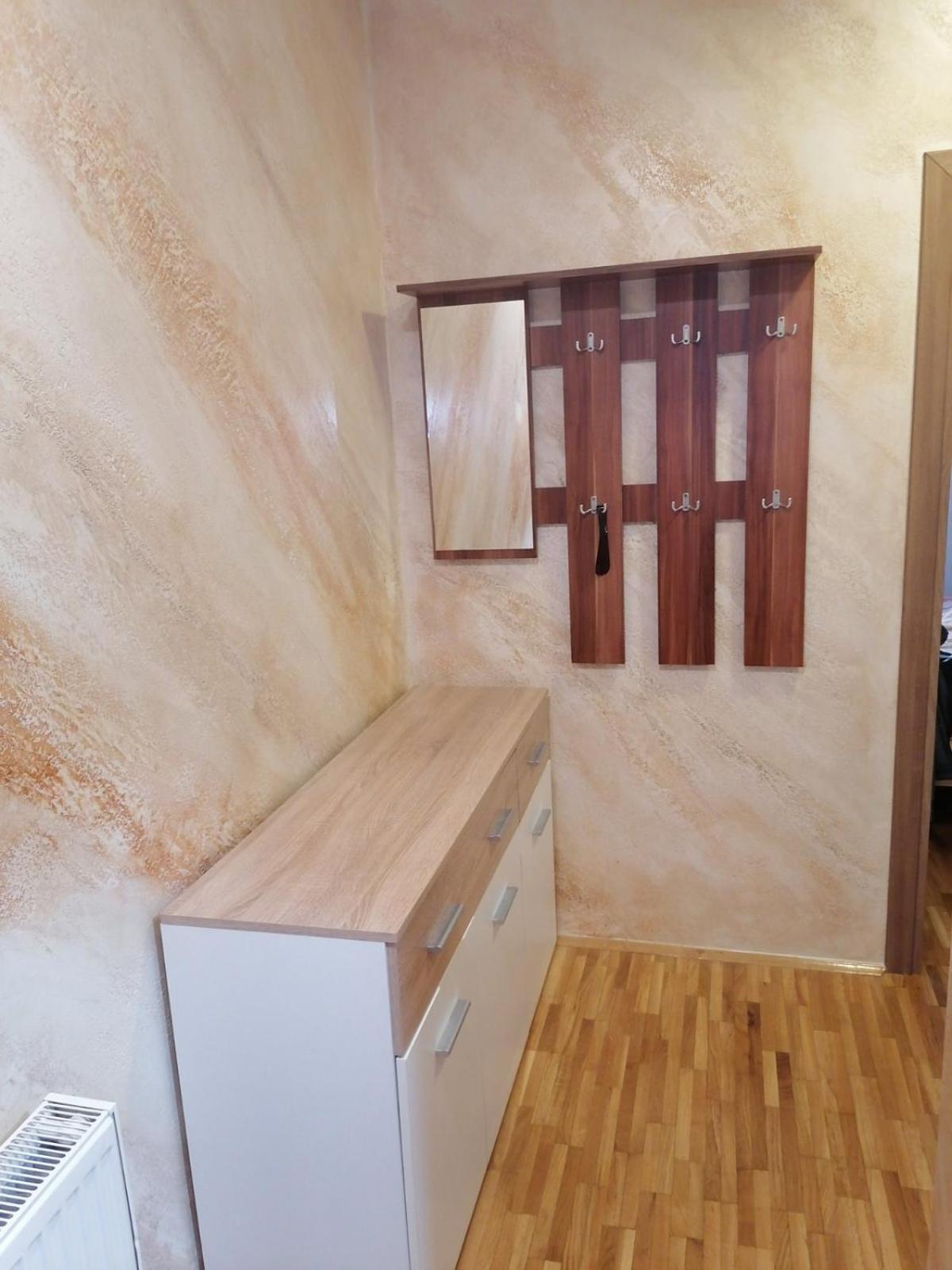 Apartment Burence Novi Sad Buitenkant foto