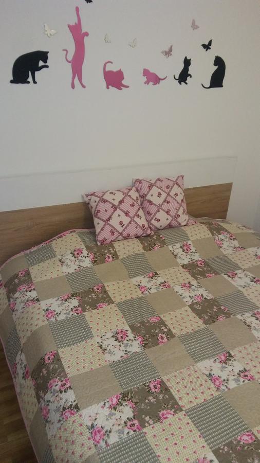 Apartment Burence Novi Sad Buitenkant foto